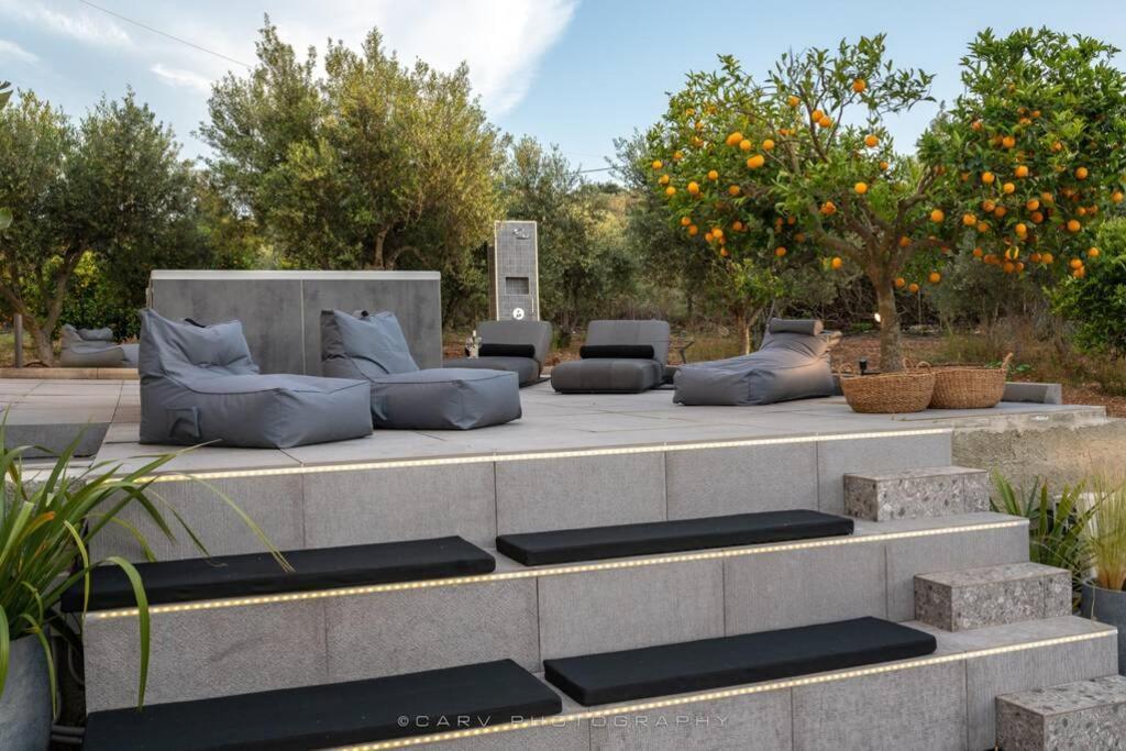 Вилла Orange Tree Порто Хели Экстерьер фото