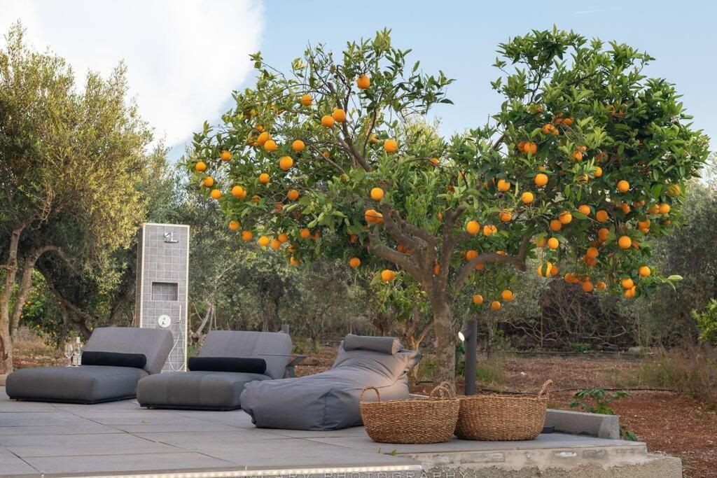 Вилла Orange Tree Порто Хели Экстерьер фото